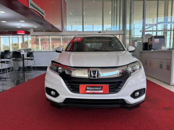HONDA HR-V 1.8 16V FLEX EX 4P AUTOMÁTICO